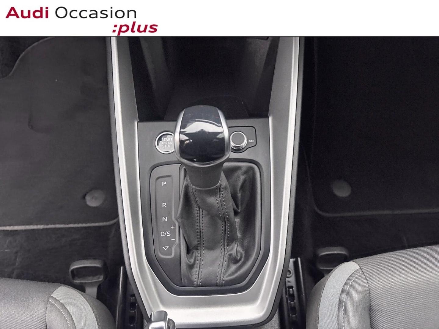 Voitures occasions Audi A1 Sportback Advanced Mougins