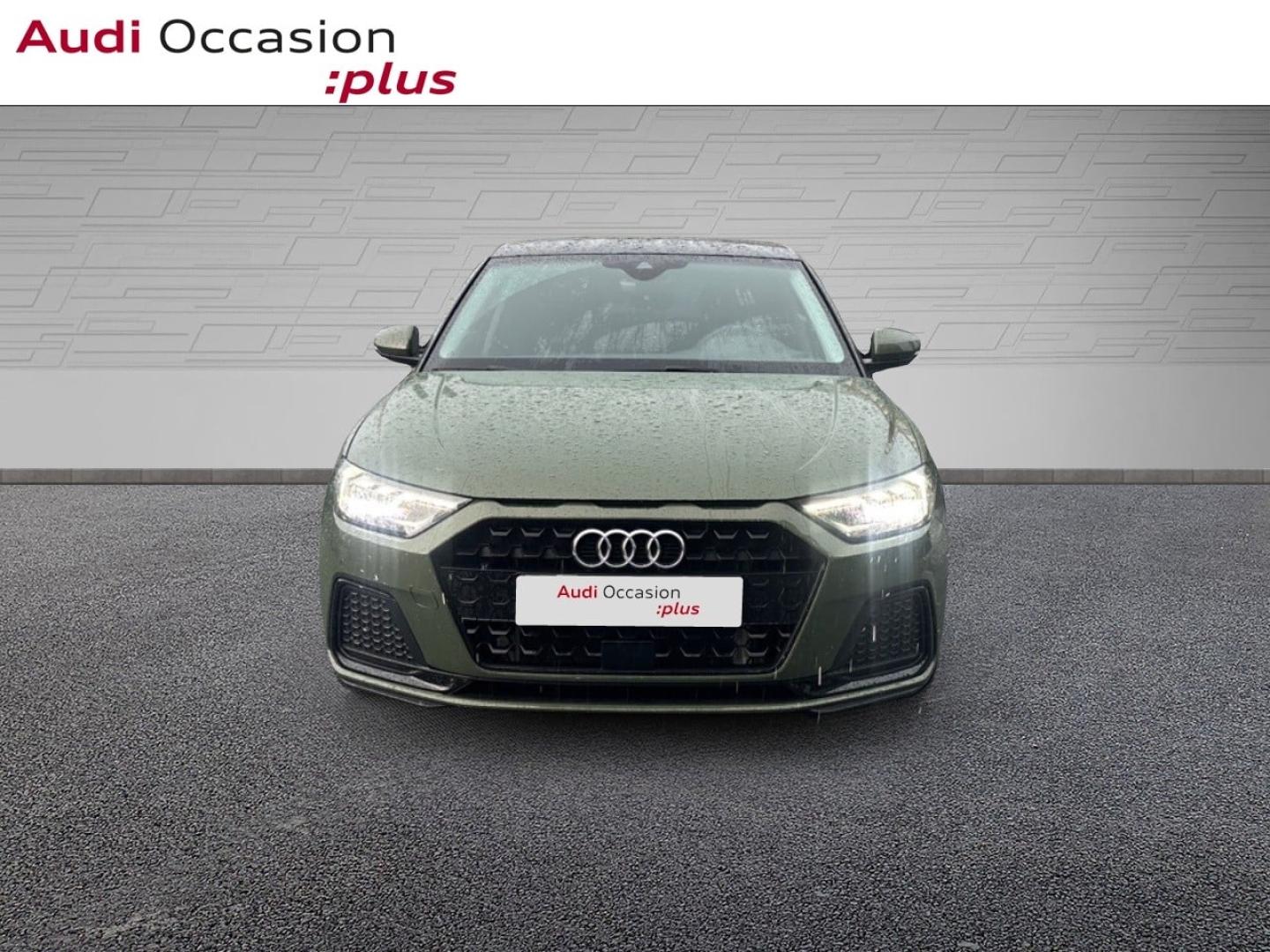 Voitures occasions Audi A1 Sportback Advanced Mougins
