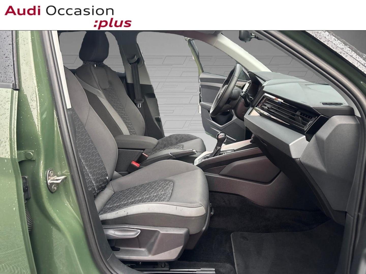 Voitures occasions Audi A1 Sportback Advanced Mougins