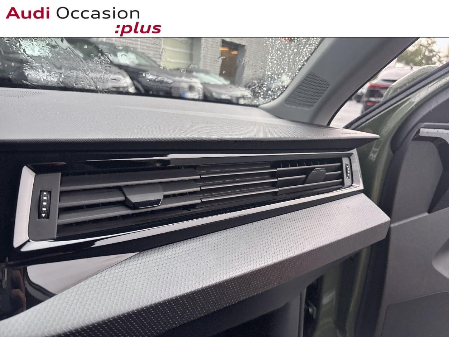 Voitures occasions Audi A1 Sportback Advanced Mougins