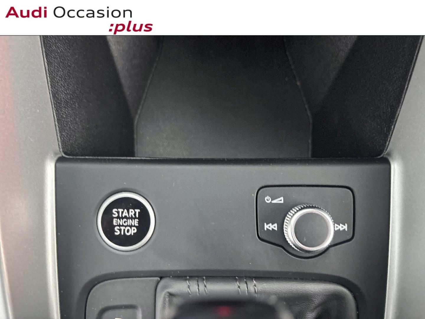 Voitures occasions Audi A1 Sportback Advanced Mougins