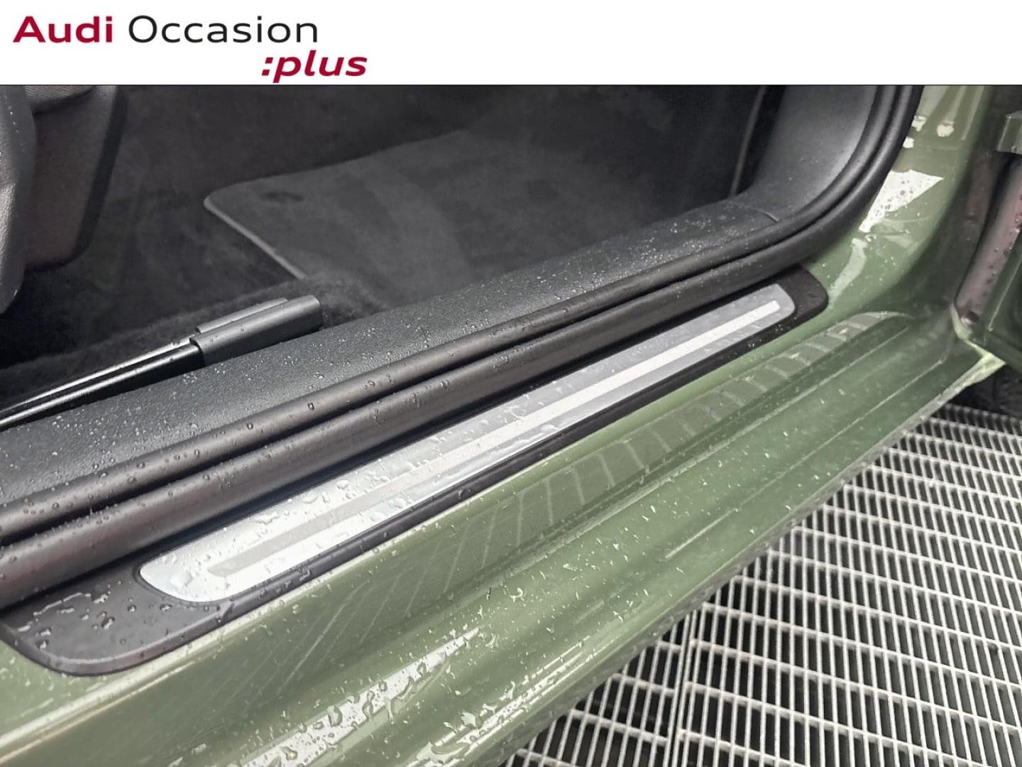 Voitures occasions Audi A1 Sportback Advanced Mougins