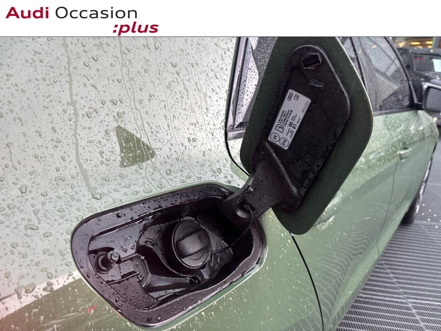 Voitures occasions Audi A1 Sportback Advanced Mougins