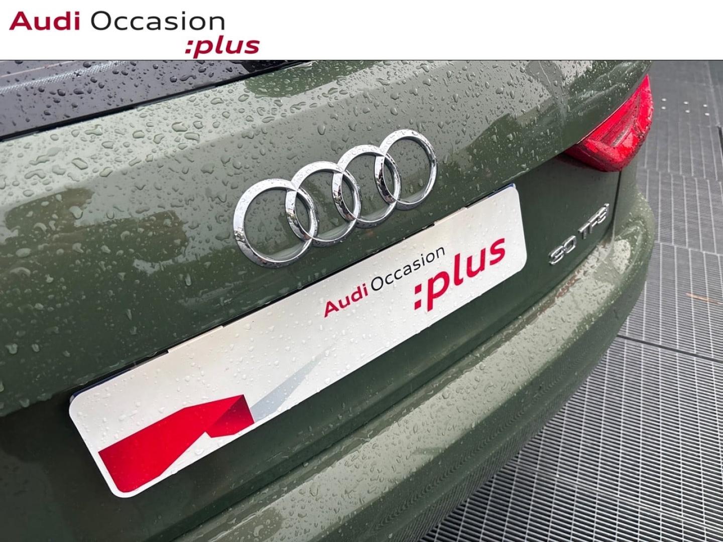 Voitures occasions Audi A1 Sportback Advanced Mougins