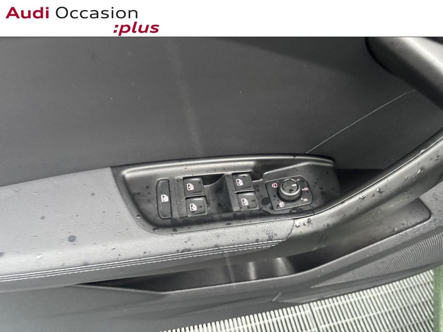 Voitures occasions Audi A1 Sportback Advanced Mougins