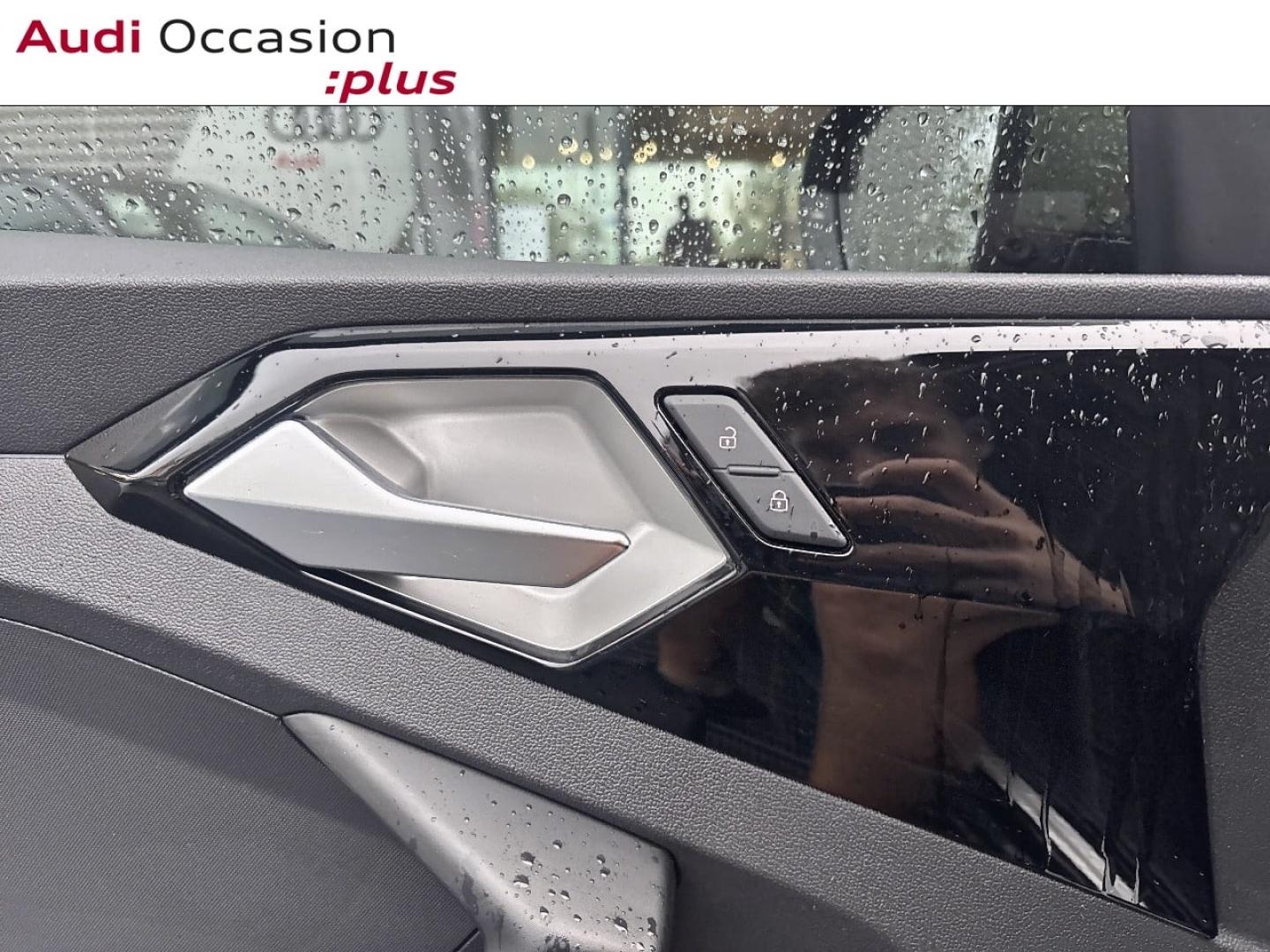 Voitures occasions Audi A1 Sportback Advanced Mougins