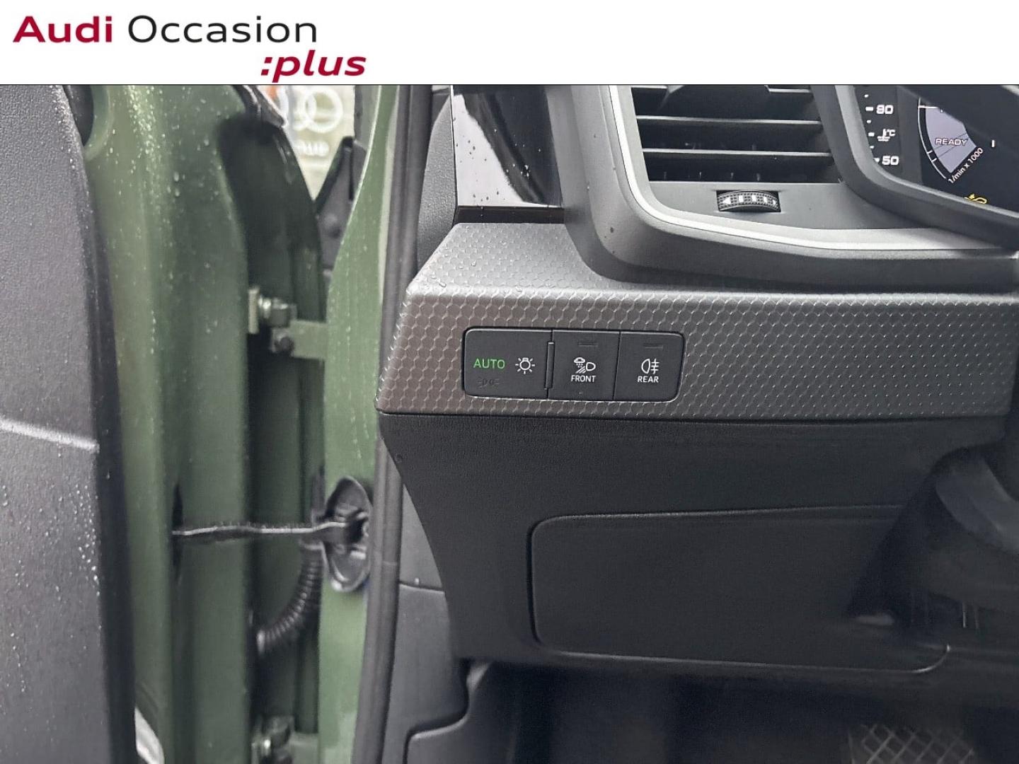 Voitures occasions Audi A1 Sportback Advanced Mougins