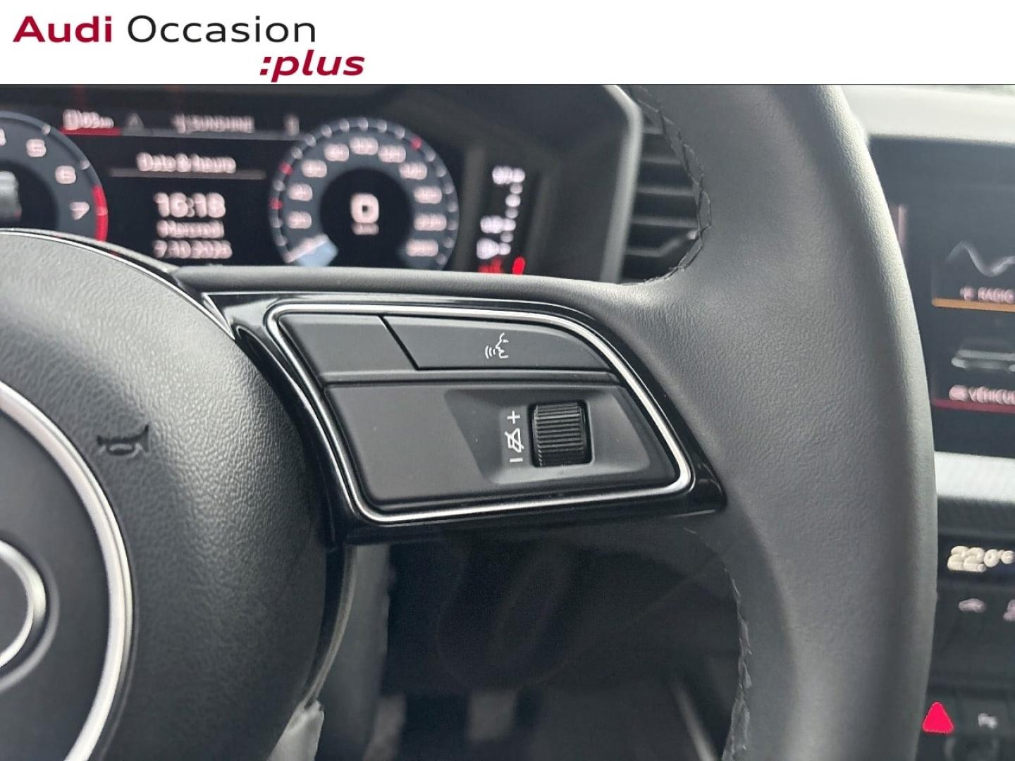 Voitures occasions Audi A1 Sportback Advanced Mougins