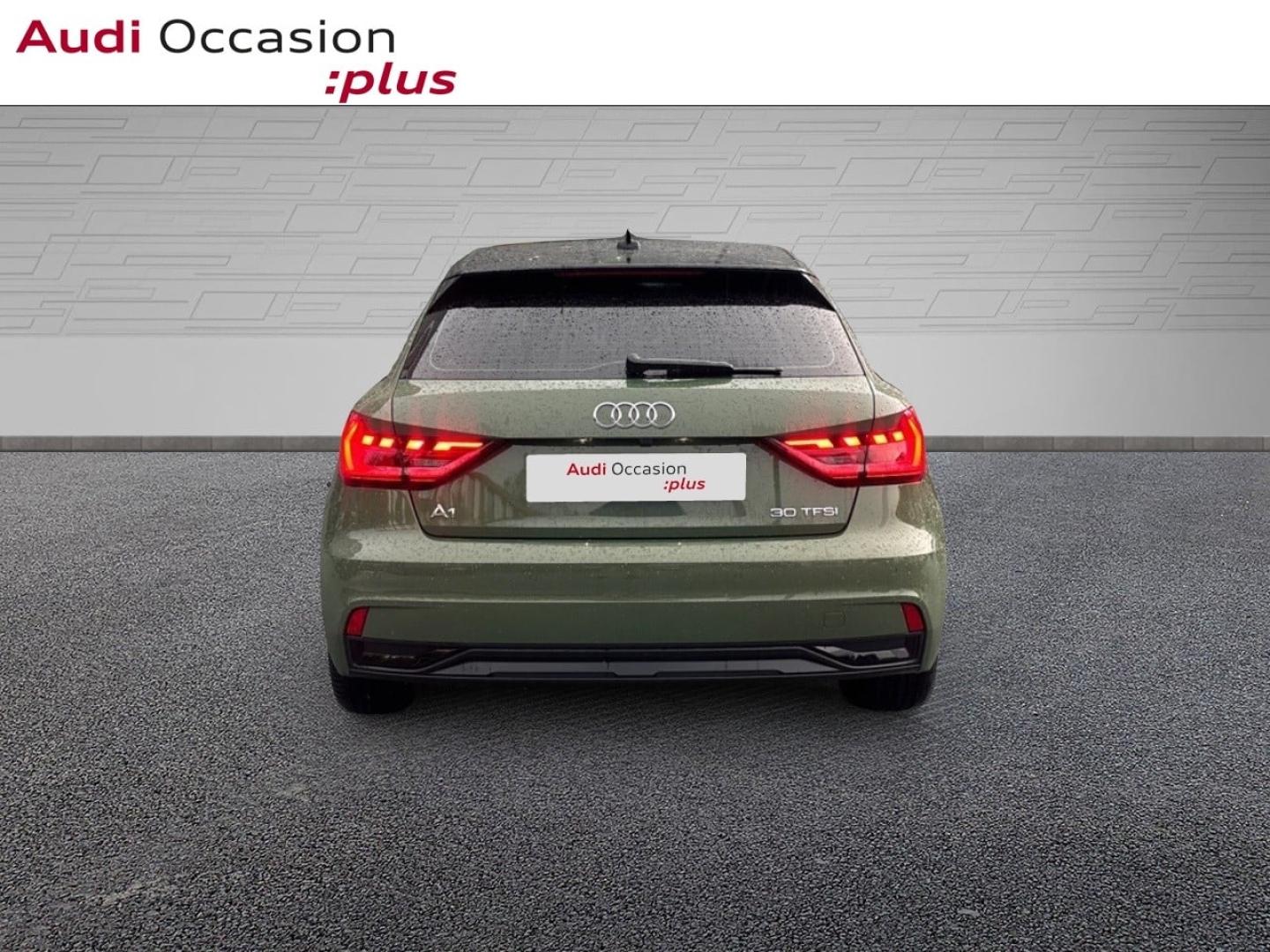Voitures occasions Audi A1 Sportback Advanced Mougins