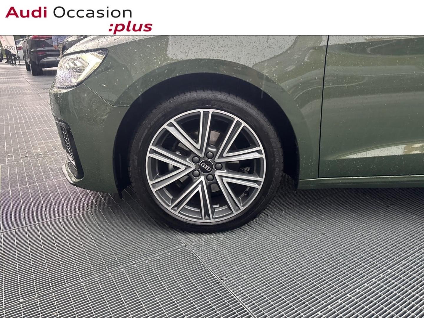Voitures occasions Audi A1 Sportback Advanced Mougins