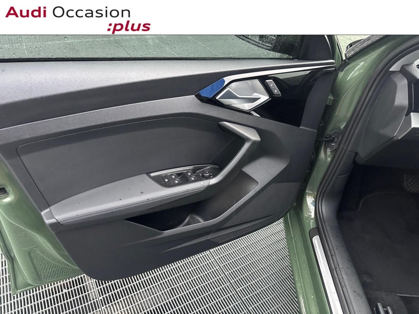 Voitures occasions Audi A1 Sportback Advanced Mougins