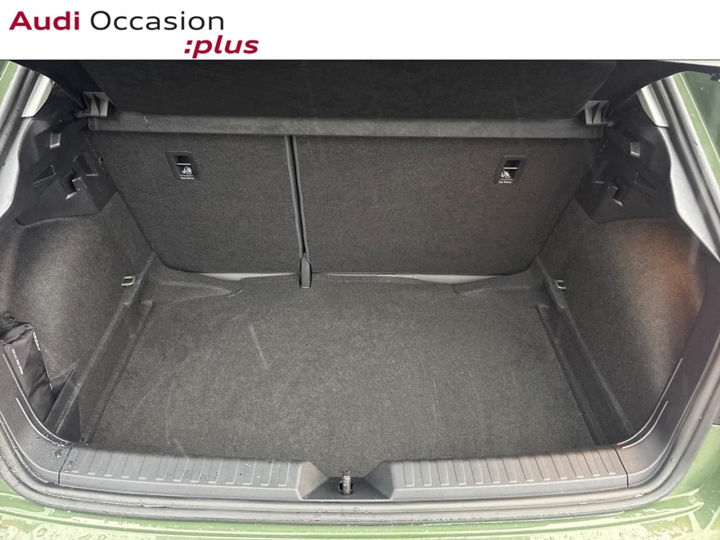 Voitures occasions Audi A1 Sportback Advanced Mougins