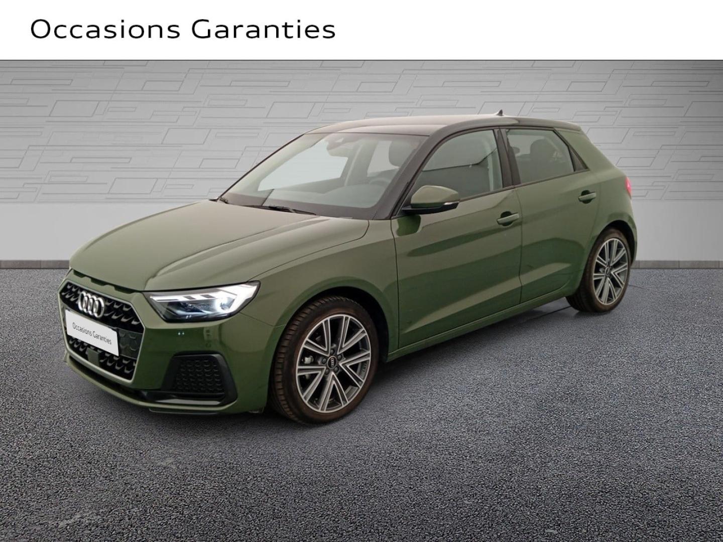 Audi A1 Sportback