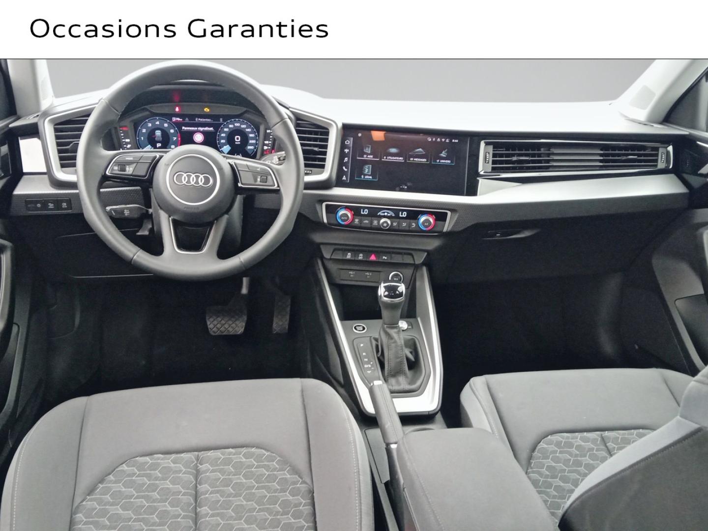 Voitures occasions Audi A1 Sportback Design Mougins