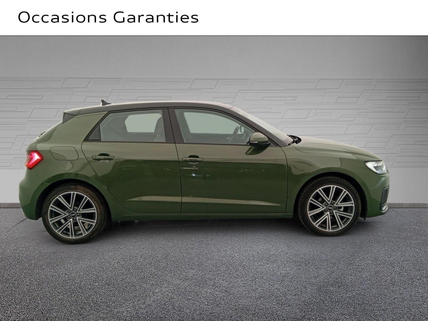 Voitures occasions Audi A1 Sportback Design Mougins