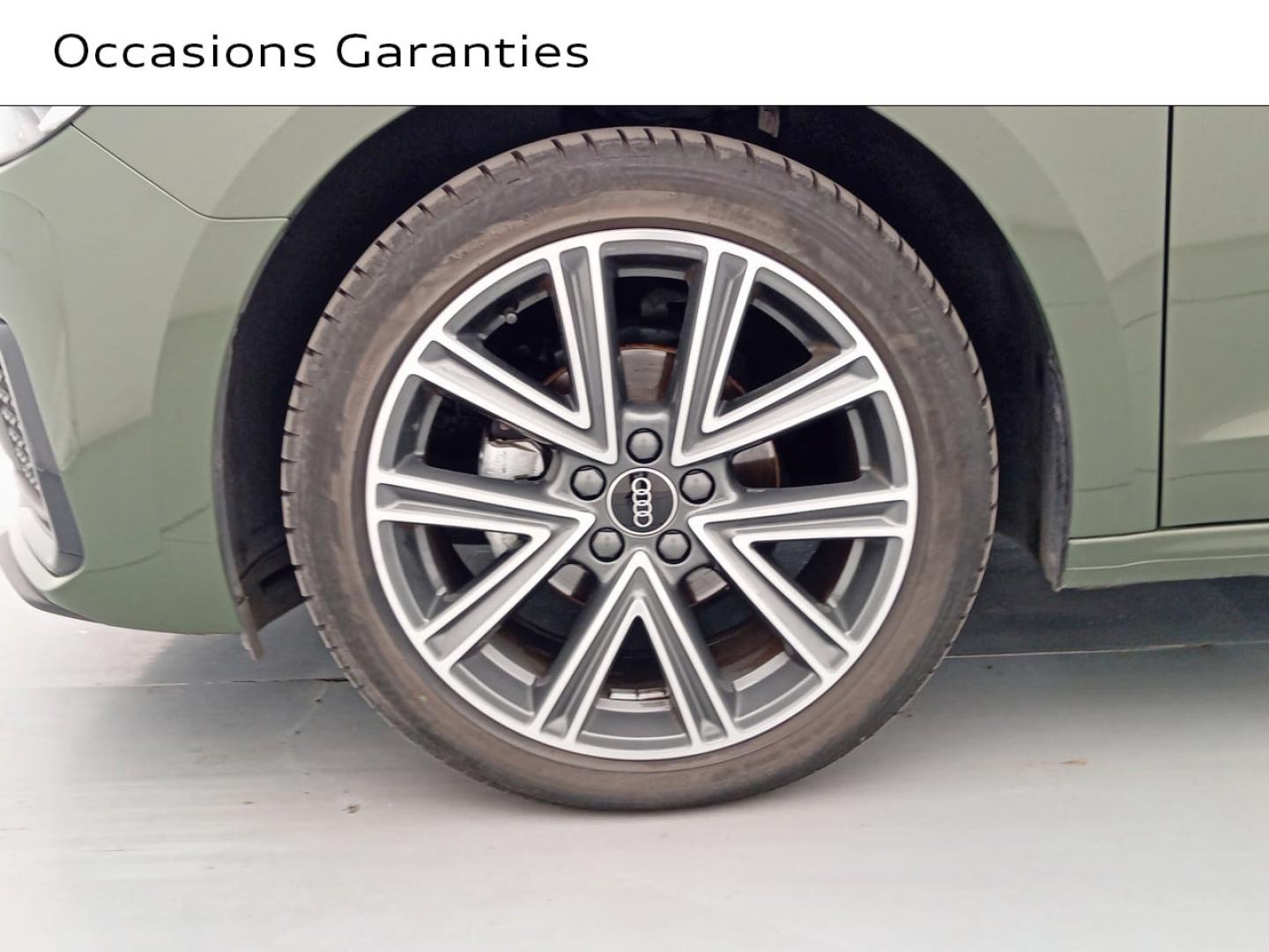 Voitures occasions Audi A1 Sportback Design Mougins