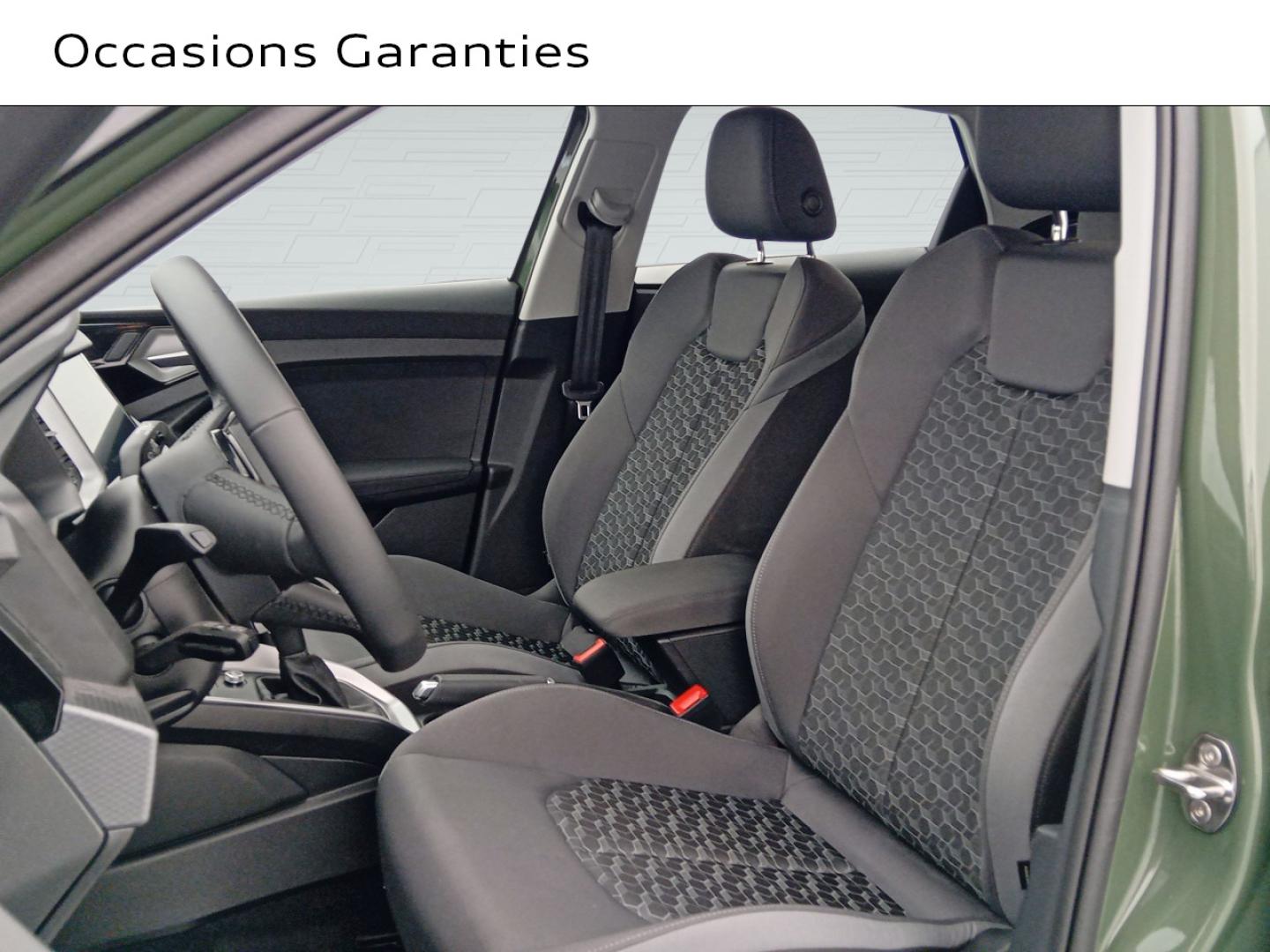 Voitures occasions Audi A1 Sportback Design Mougins