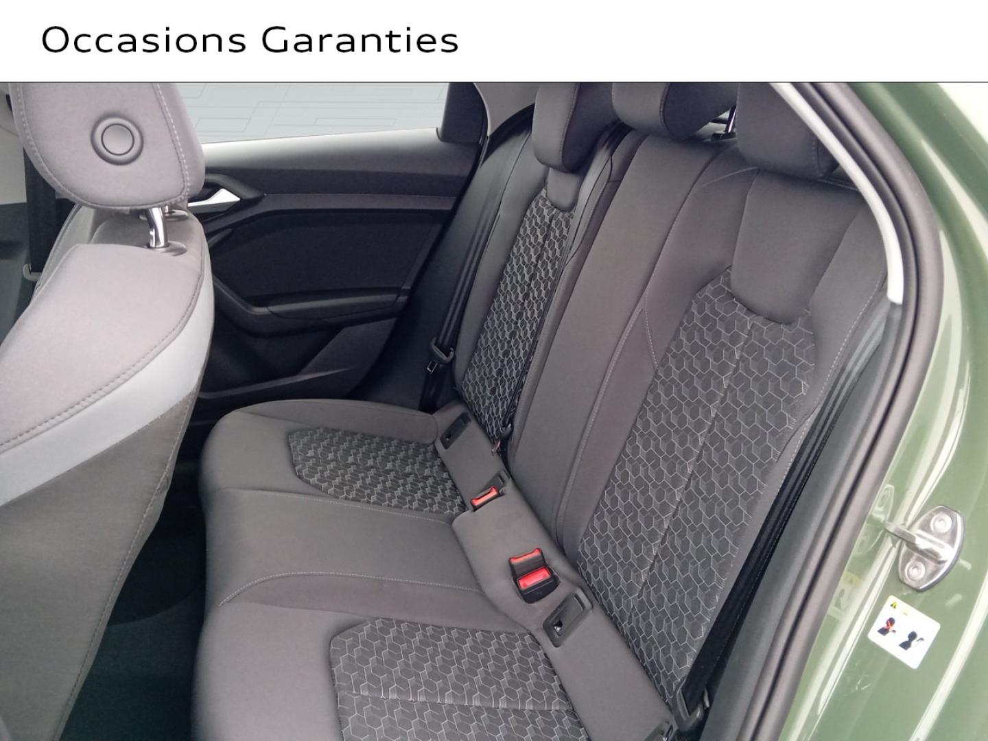 Voitures occasions Audi A1 Sportback Design Mougins