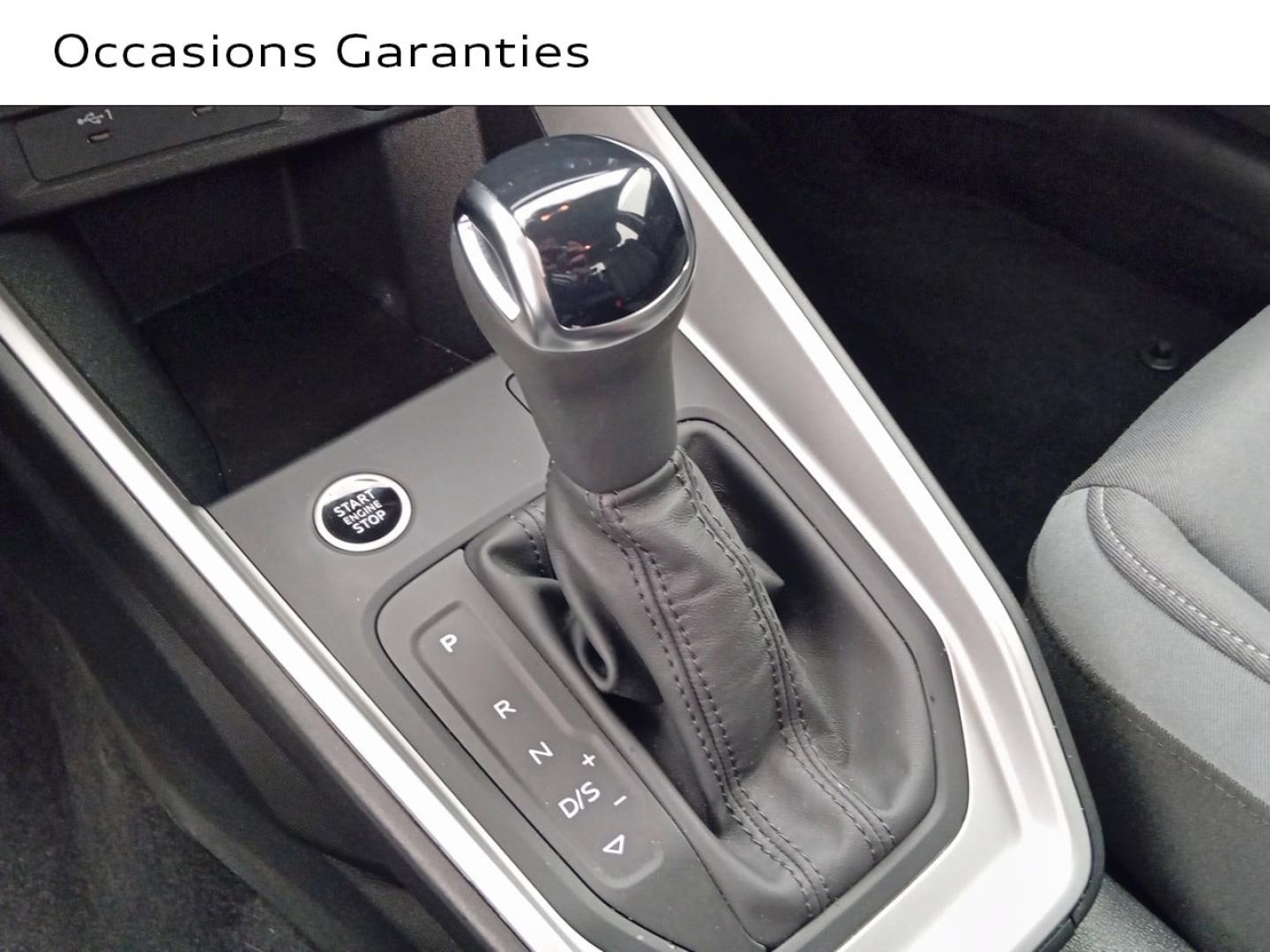 Voitures occasions Audi A1 Sportback Design Mougins
