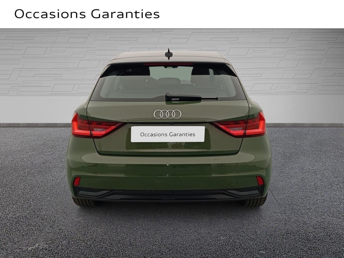 Voitures occasions Audi A1 Sportback Design Mougins