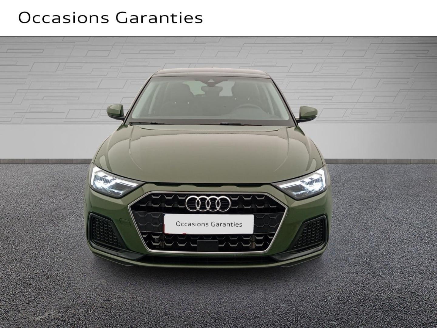 Voitures occasions Audi A1 Sportback Design Mougins