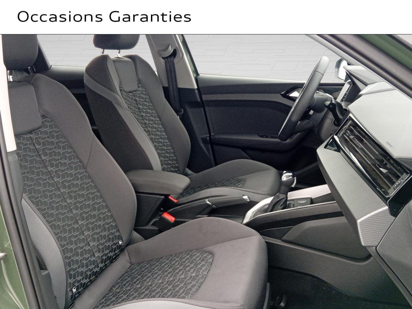 Voitures occasions Audi A1 Sportback Design Mougins