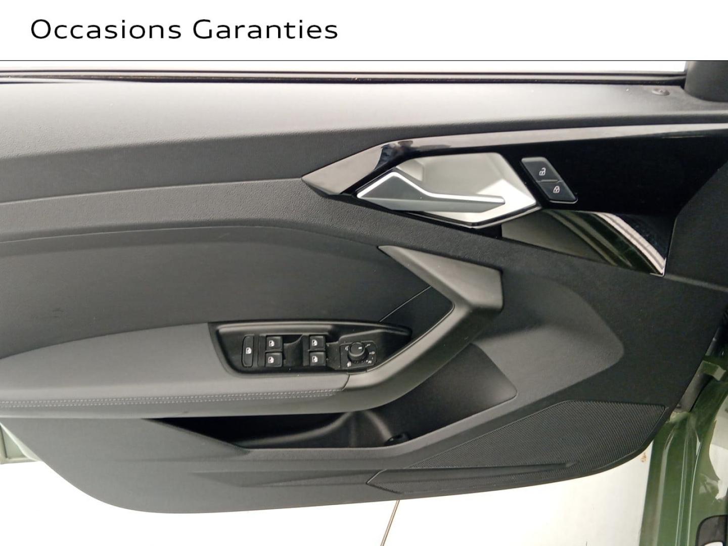 Voitures occasions Audi A1 Sportback Design Mougins
