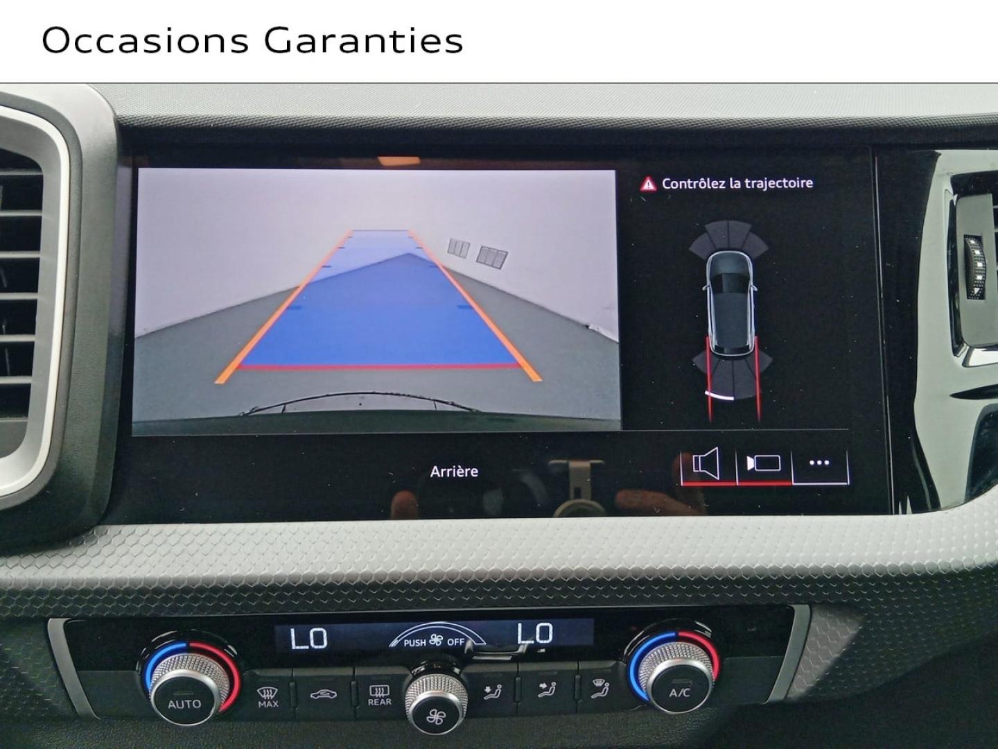 Voitures occasions Audi A1 Sportback Design Mougins