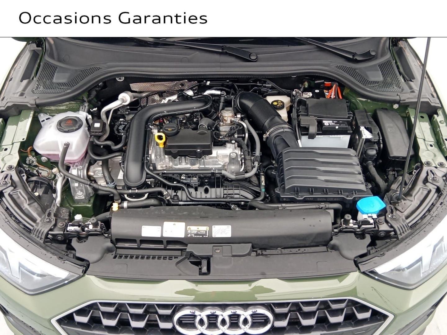 Voitures occasions Audi A1 Sportback Design Mougins