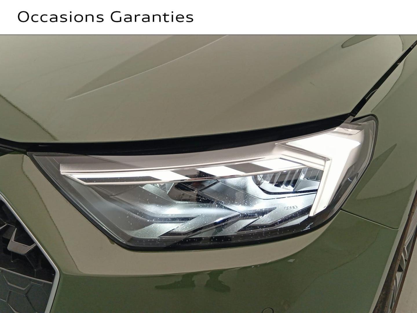 Voitures occasions Audi A1 Sportback Design Mougins