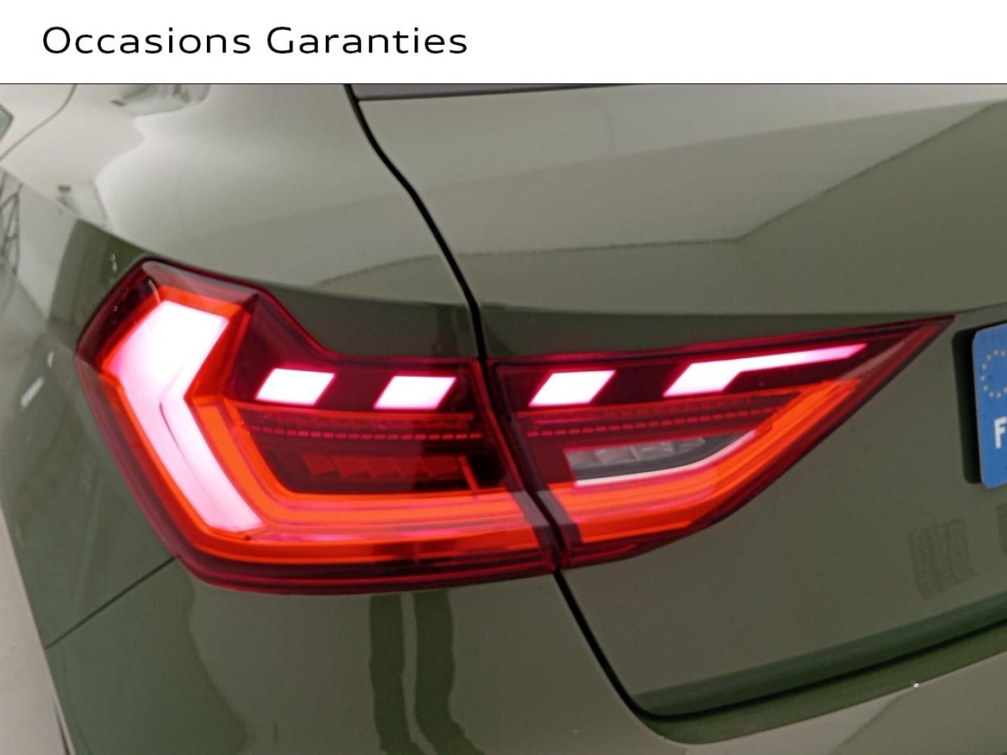 Voitures occasions Audi A1 Sportback Design Mougins