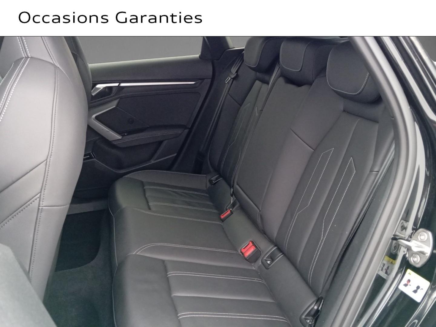 Voitures occasions Audi A3 Sportback S line Mougins