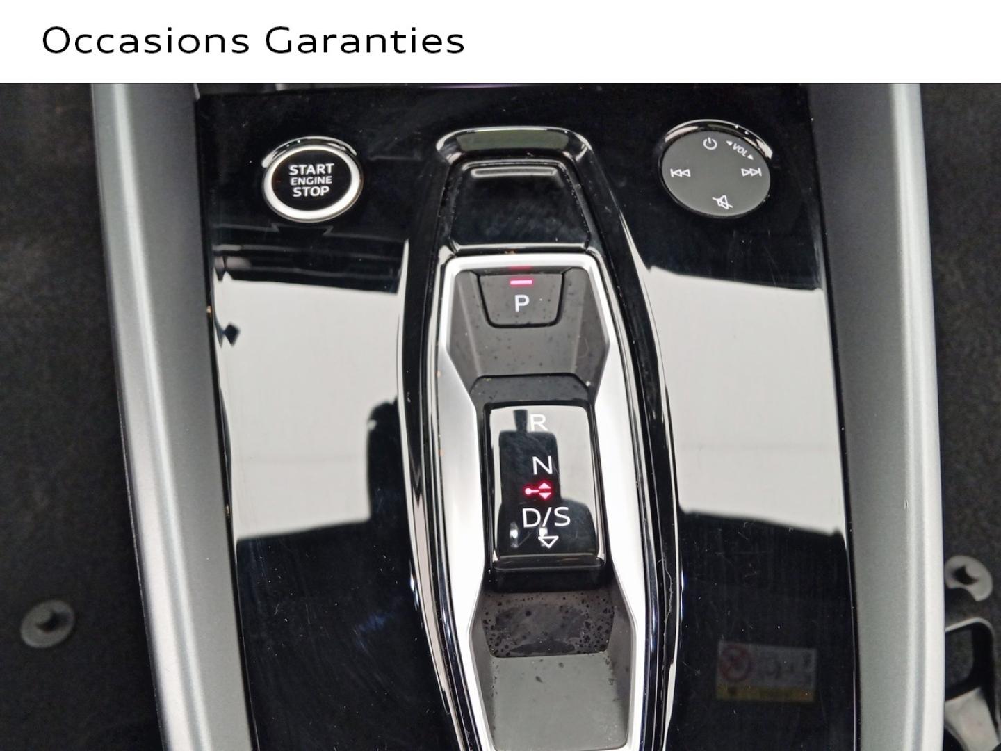 Voitures occasions Audi A3 Sportback S line Mougins