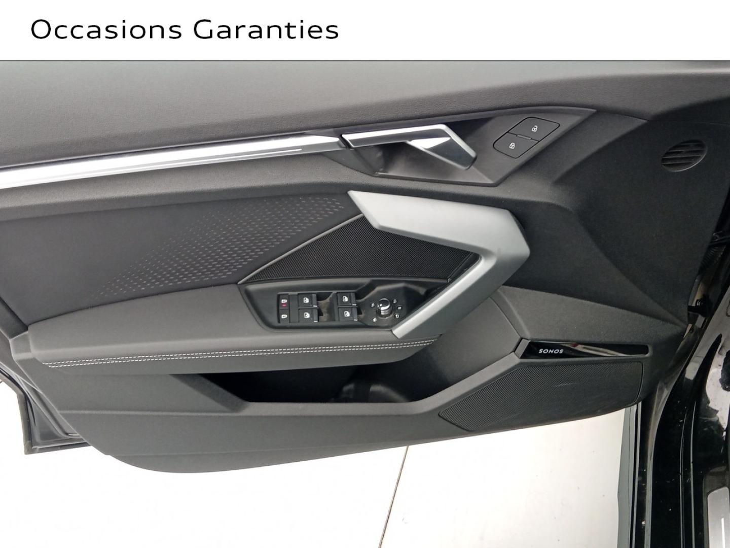 Voitures occasions Audi A3 Sportback S line Mougins