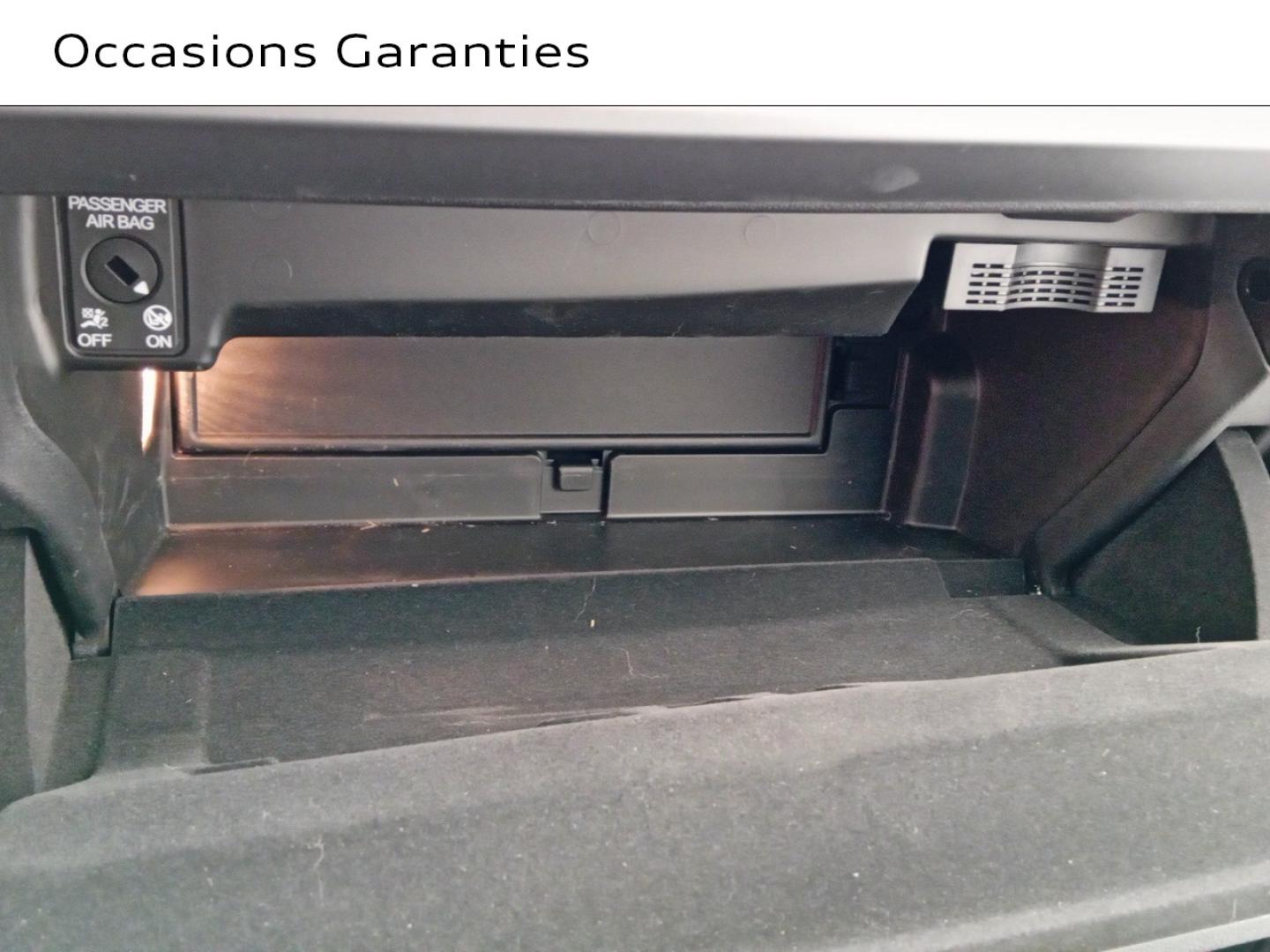 Voitures occasions Audi A3 Sportback S line Mougins