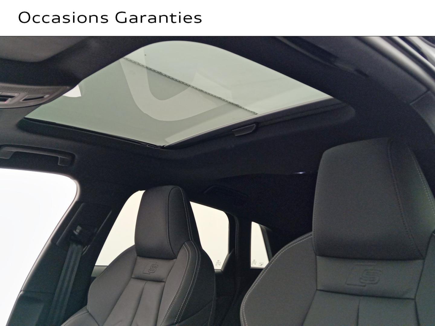 Voitures occasions Audi A3 Sportback S line Mougins