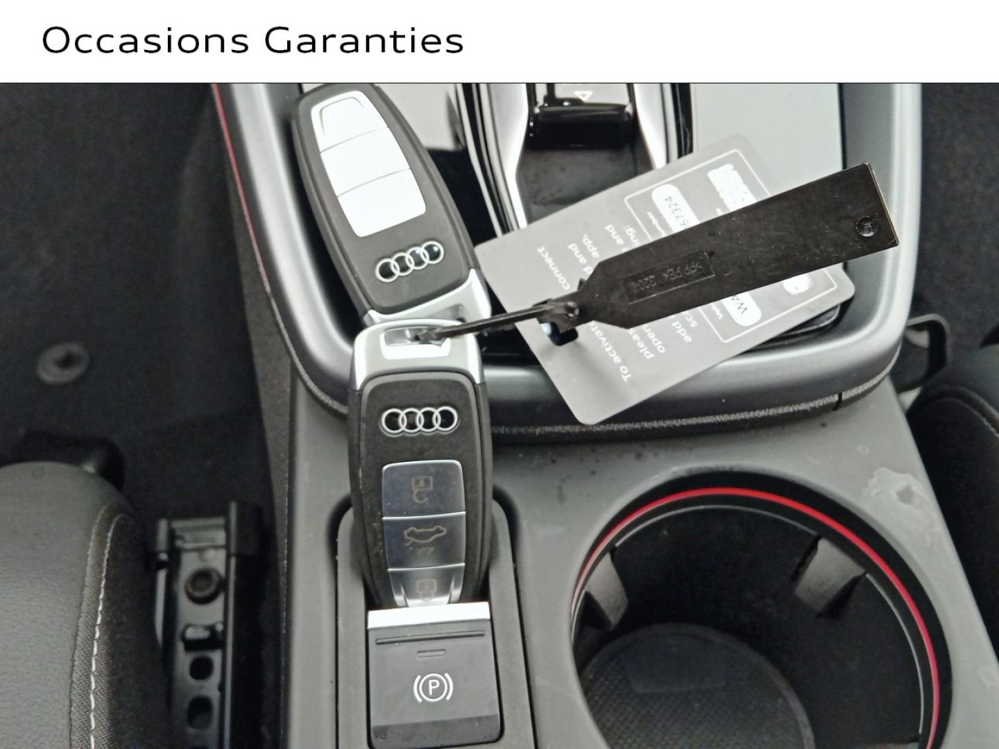 Voitures occasions Audi A3 Sportback S line Mougins