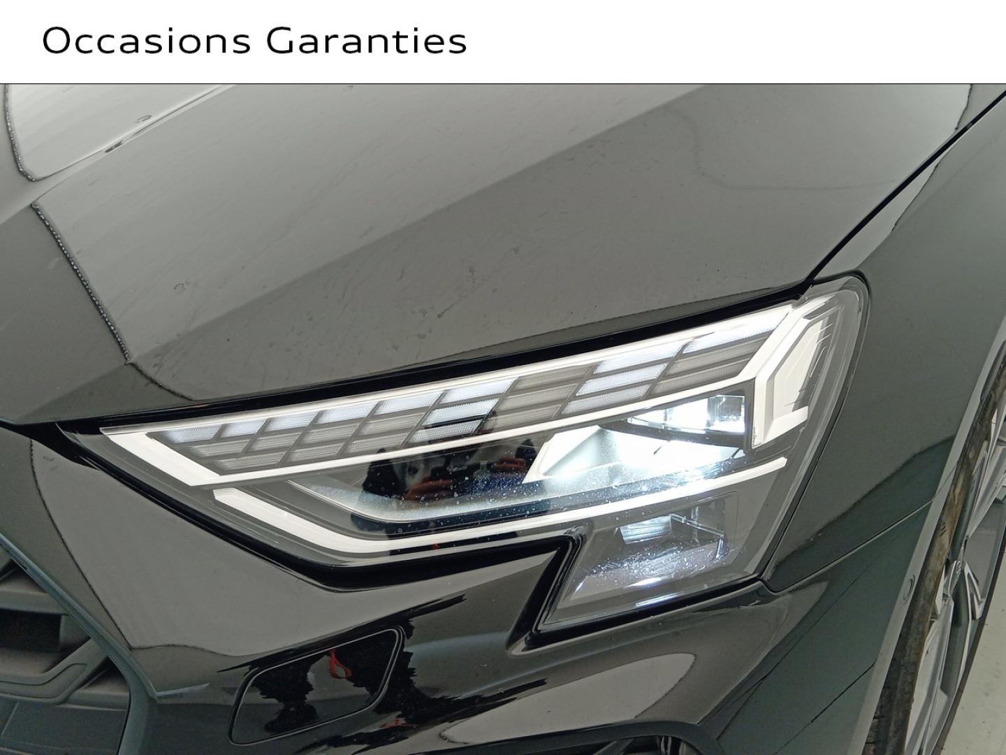 Voitures occasions Audi A3 Sportback S line Mougins