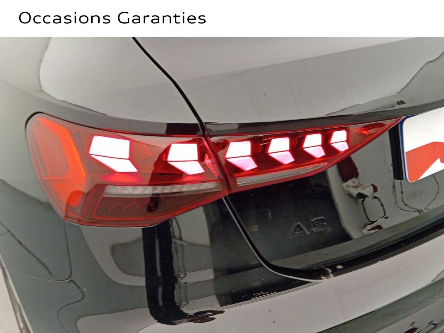 Voitures occasions Audi A3 Sportback S line Mougins