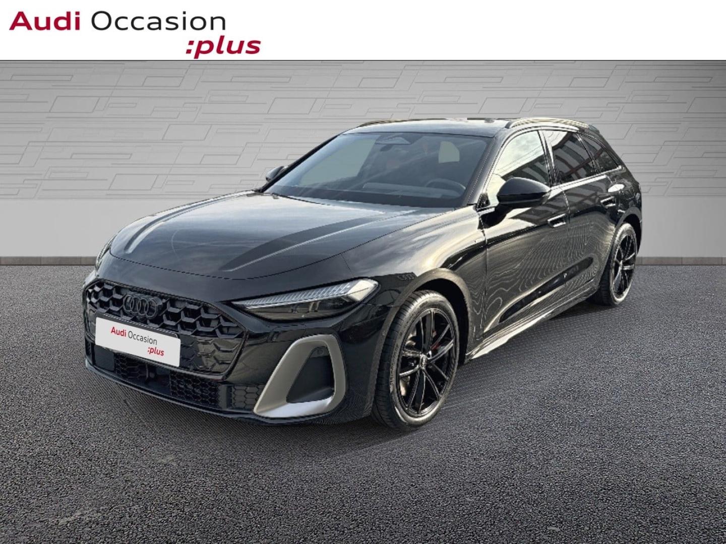 Voitures occasions Audi A5 Avant S line Mougins