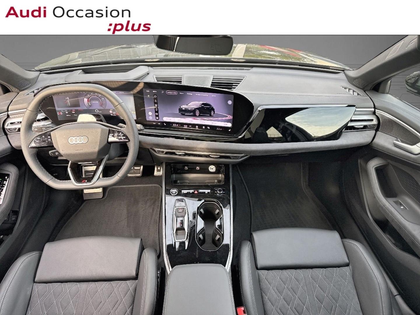 Voitures occasions Audi A5 Avant S line Mougins