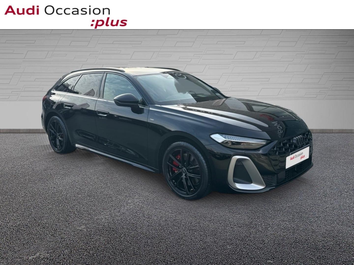 Voitures occasions Audi A5 Avant S line Mougins