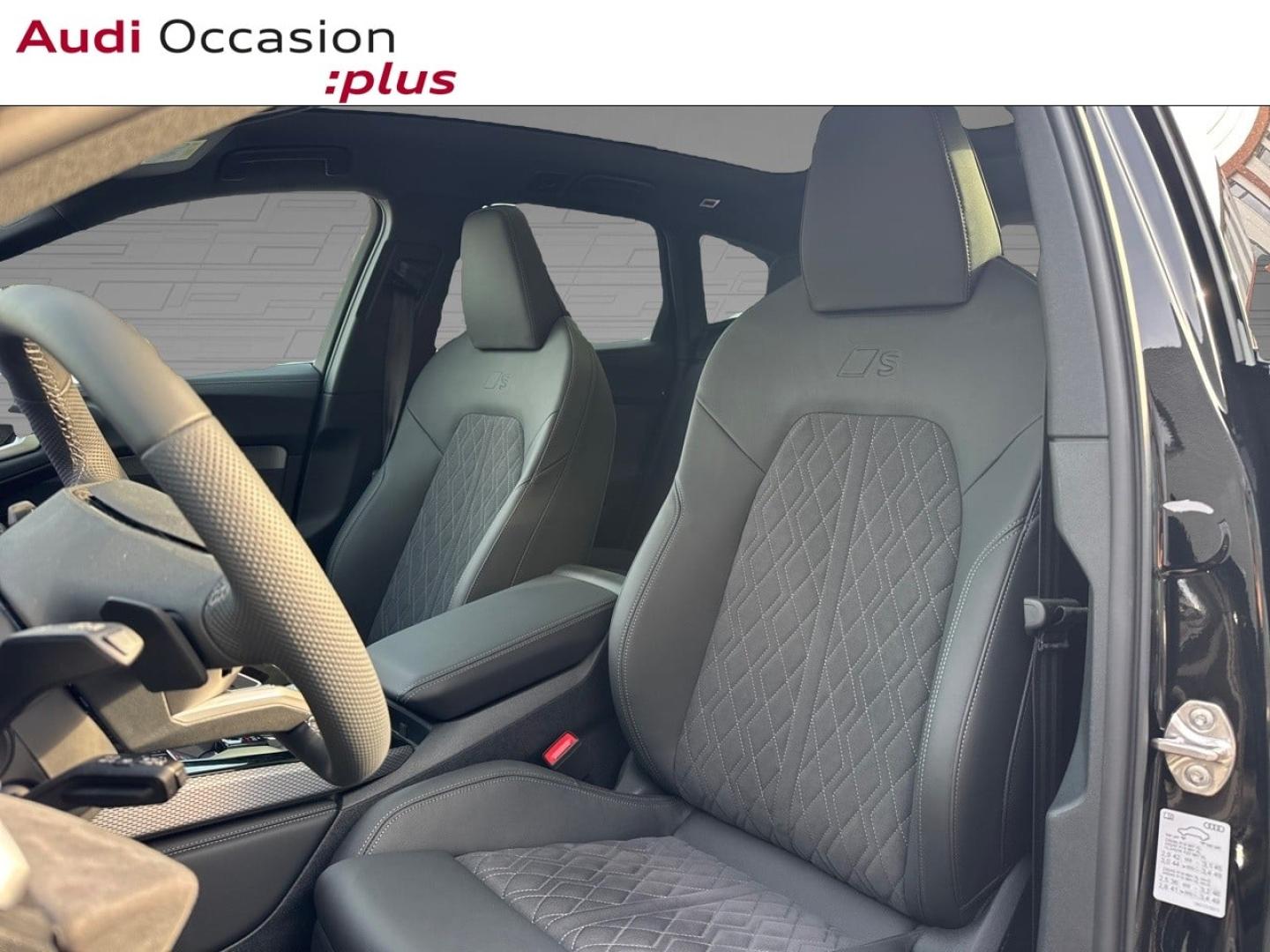Voitures occasions Audi A5 Avant S line Mougins
