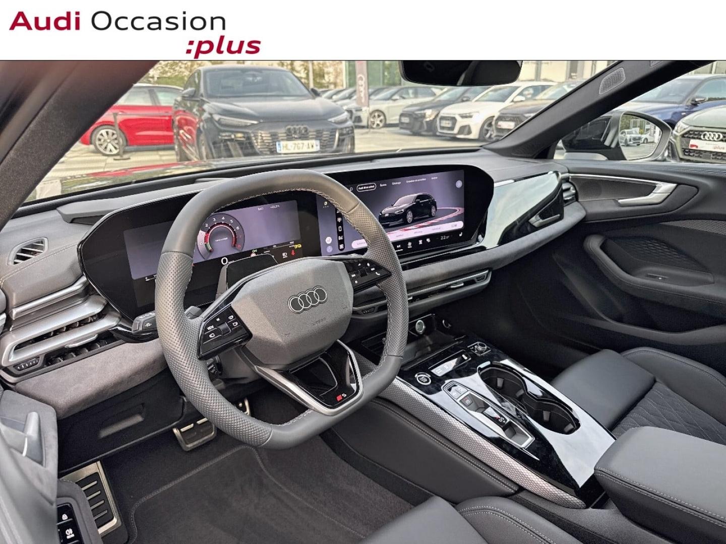 Voitures occasions Audi A5 Avant S line Mougins