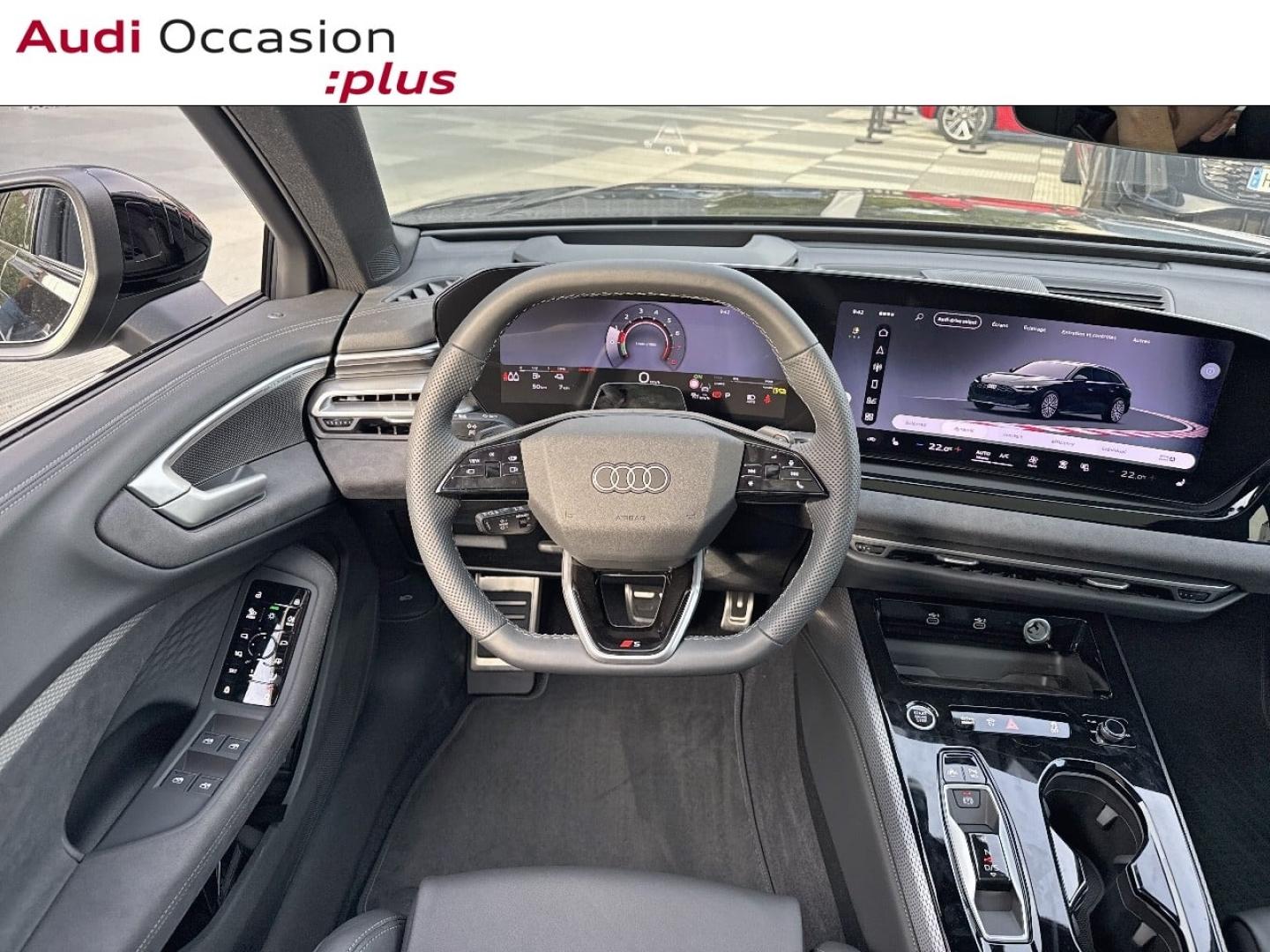 Voitures occasions Audi A5 Avant S line Mougins