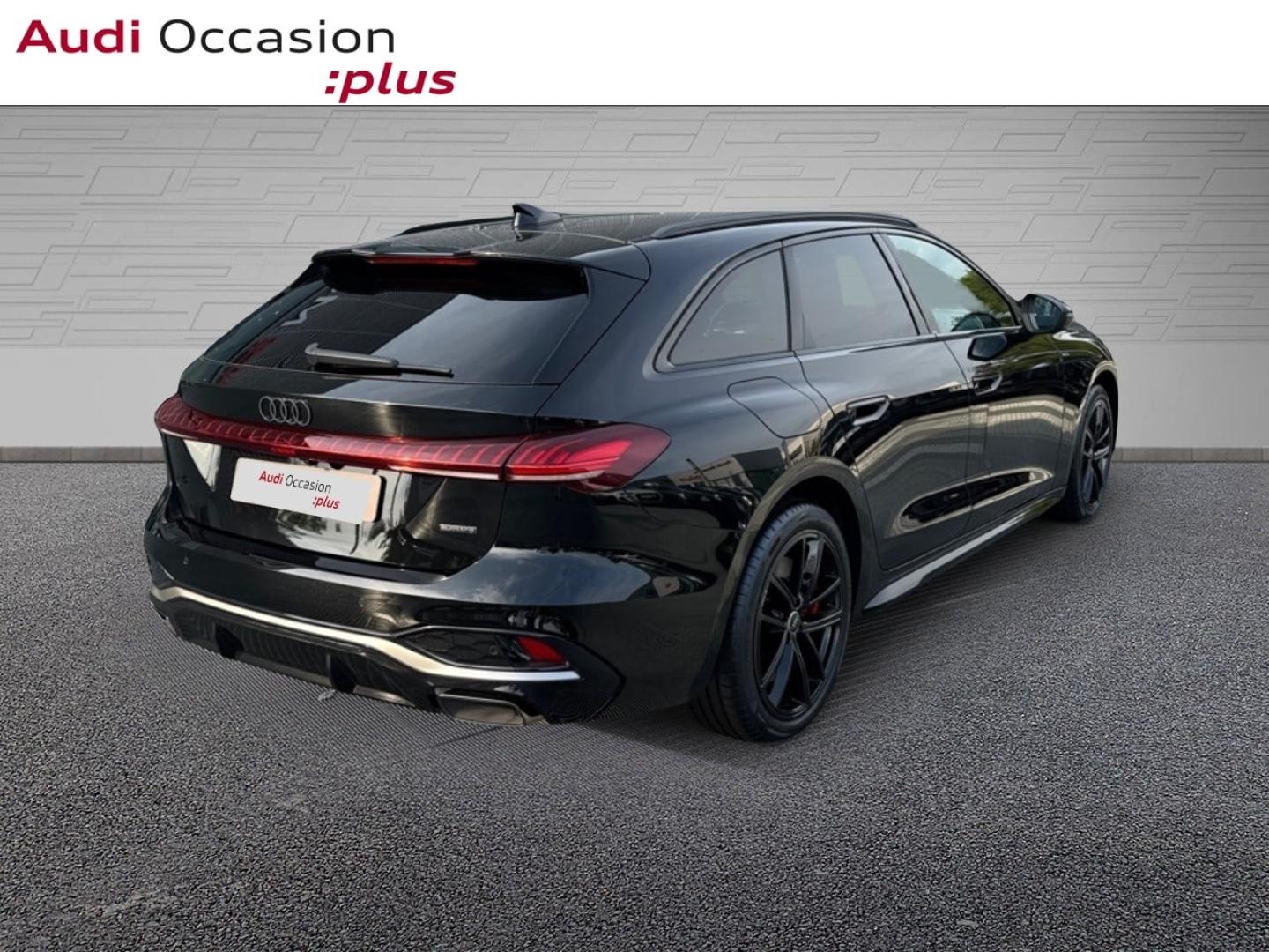 Voitures occasions Audi A5 Avant S line Mougins