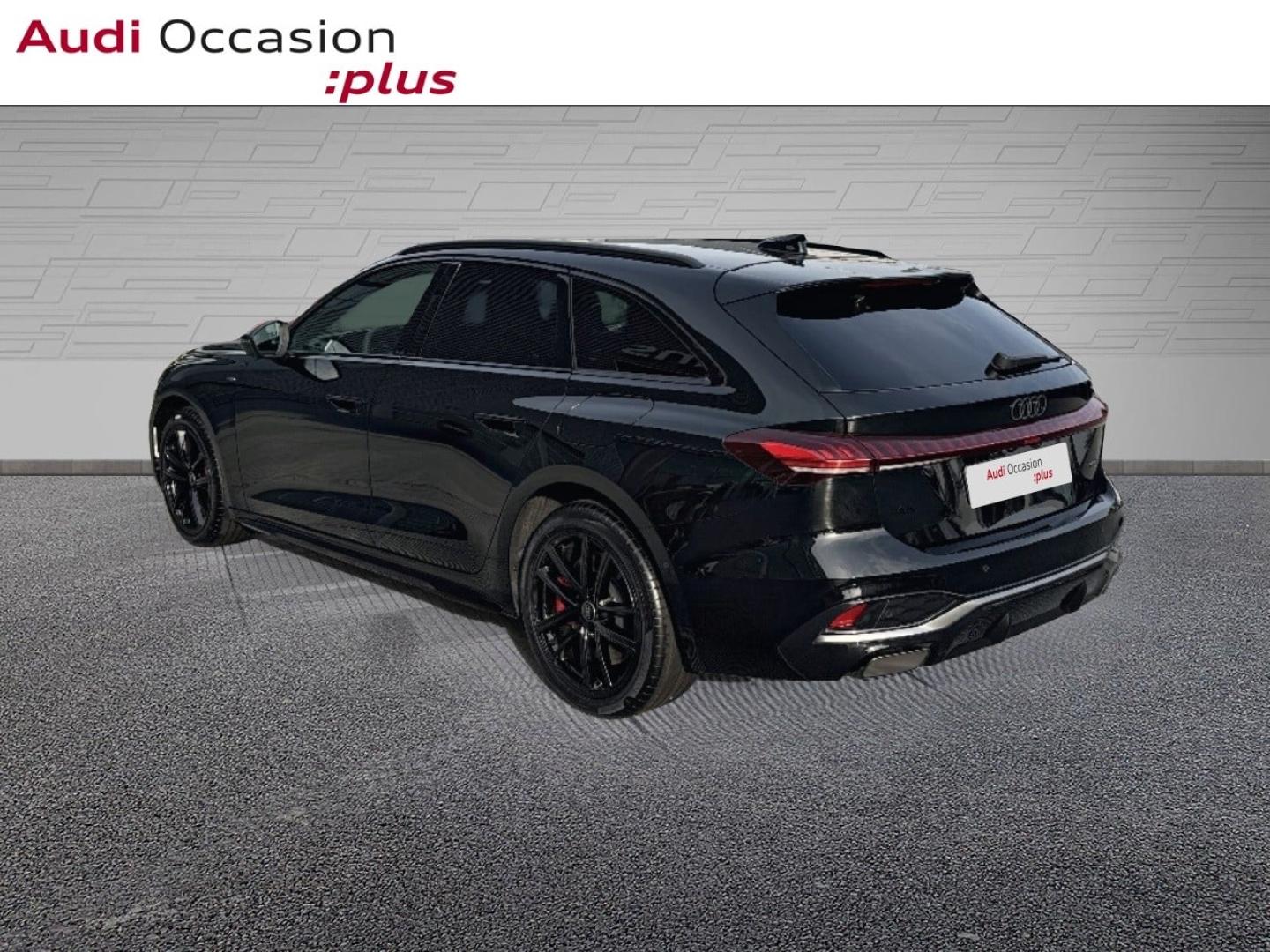 Voitures occasions Audi A5 Avant S line Mougins