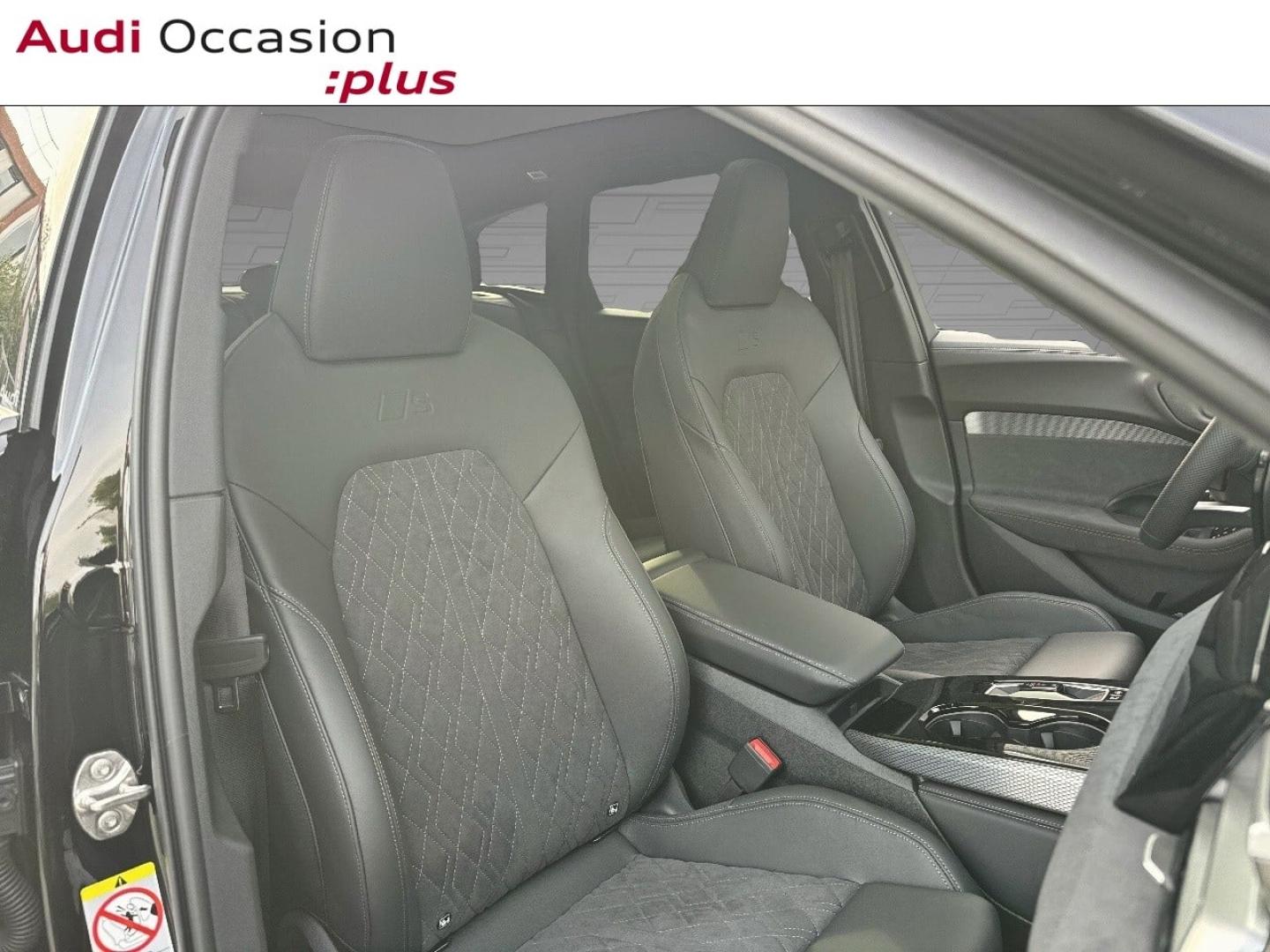 Voitures occasions Audi A5 Avant S line Mougins