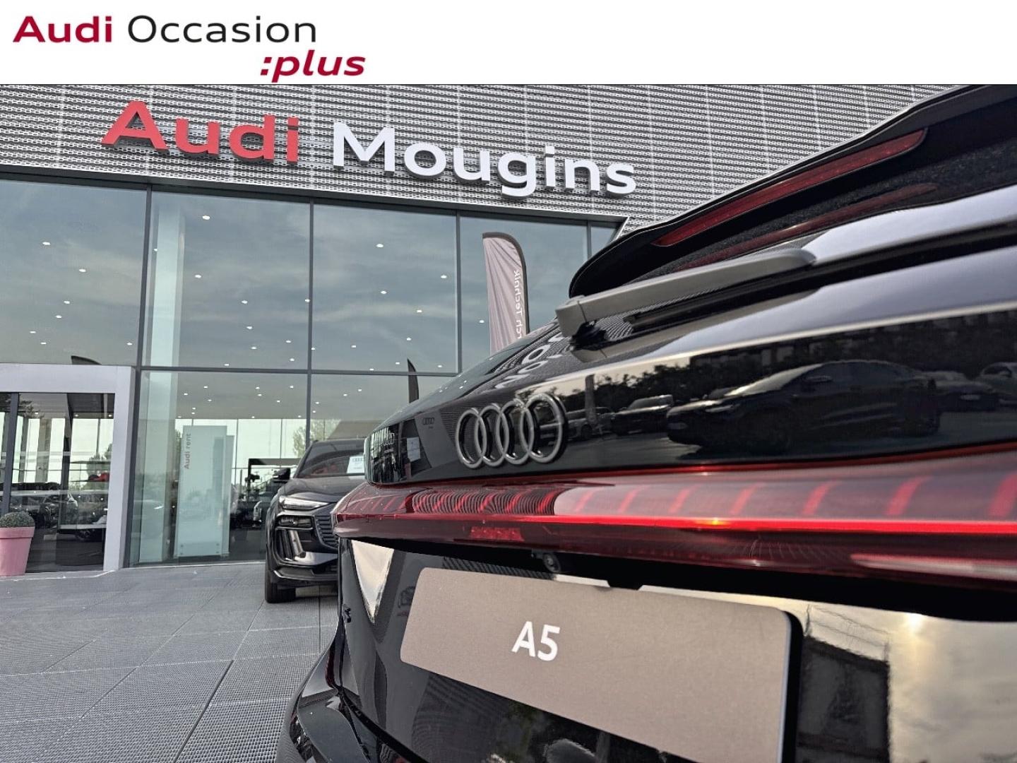Voitures occasions Audi A5 Avant S line Mougins
