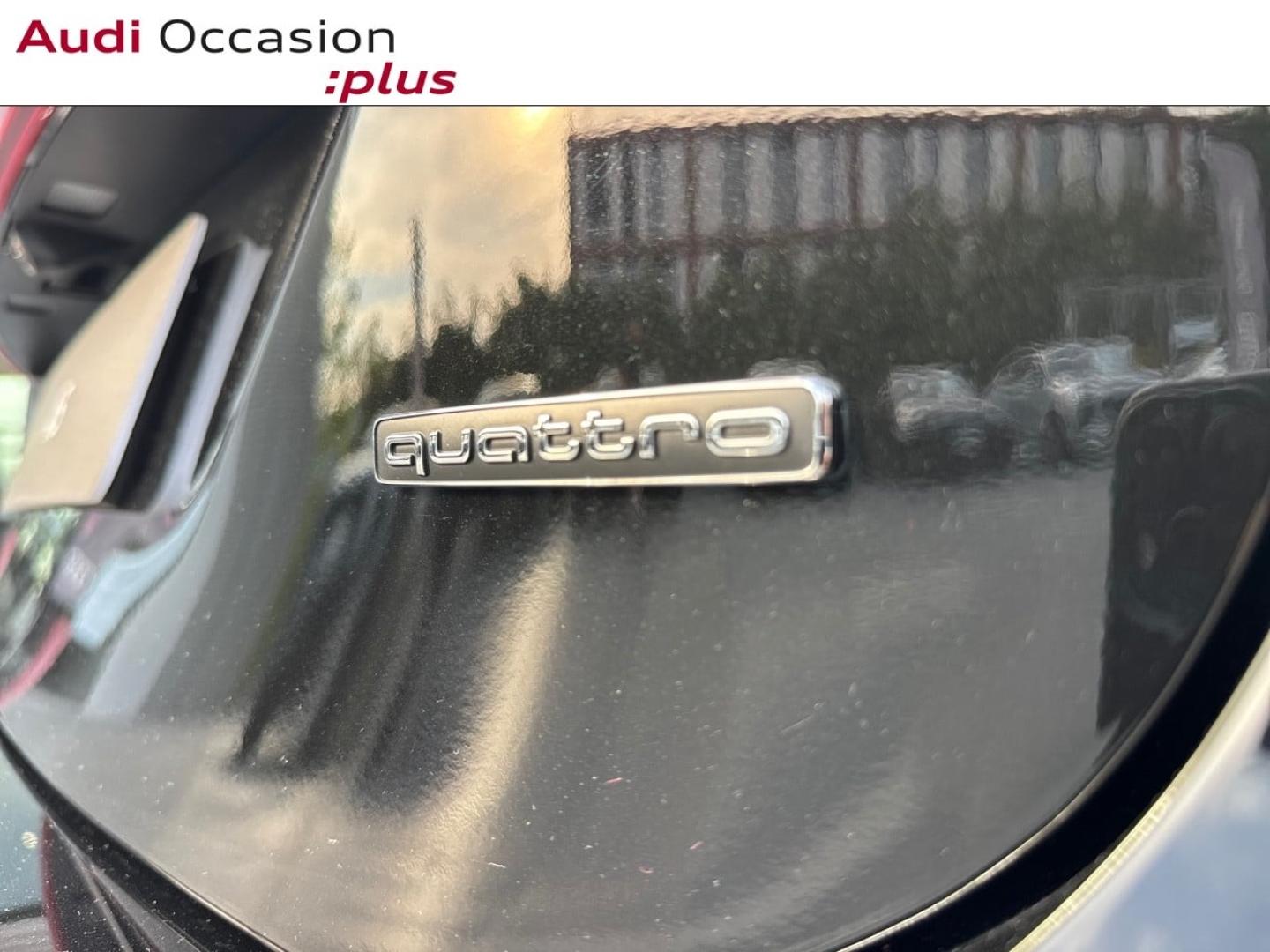 Voitures occasions Audi A5 Avant S line Mougins
